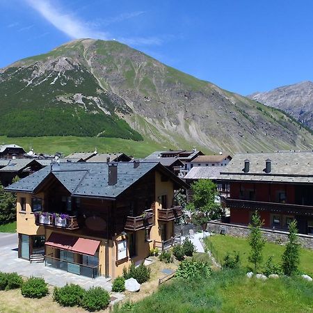 Chalet Layla Livigno Extérieur photo