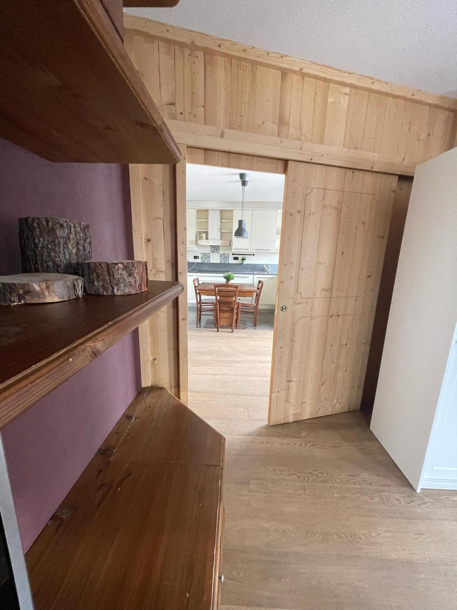 Chalet Layla Livigno Extérieur photo