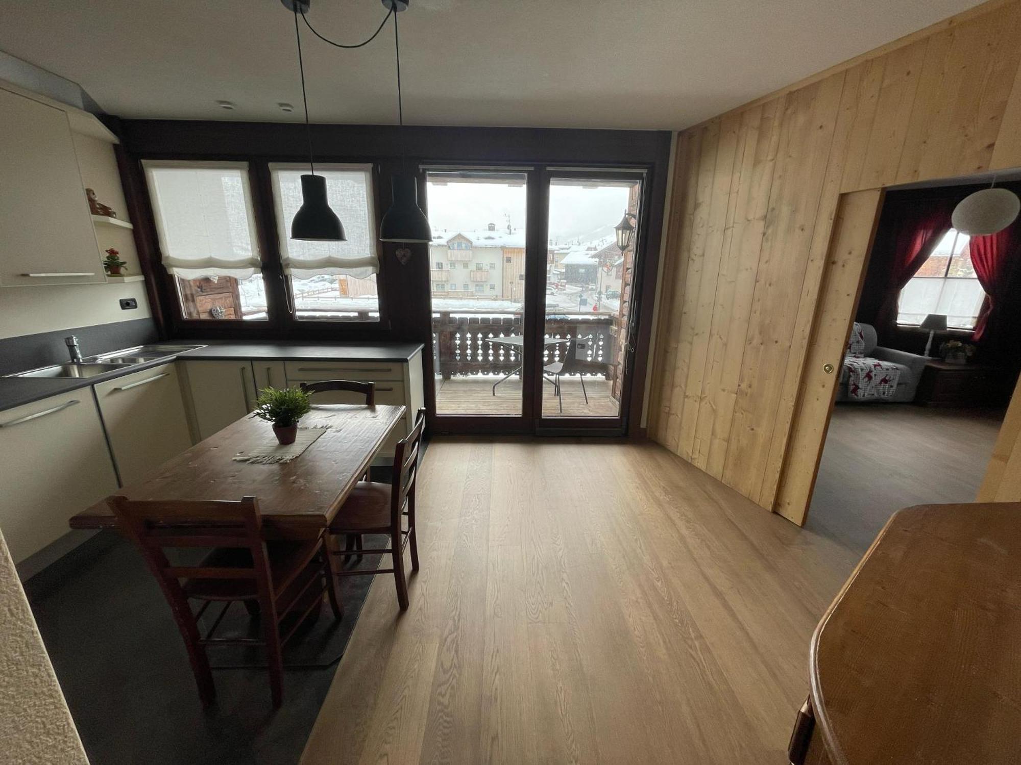 Chalet Layla Livigno Extérieur photo