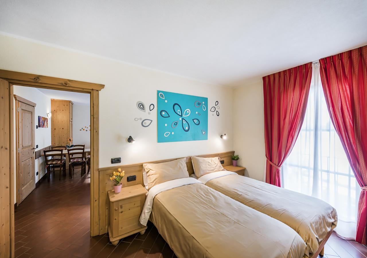Chalet Layla Livigno Extérieur photo