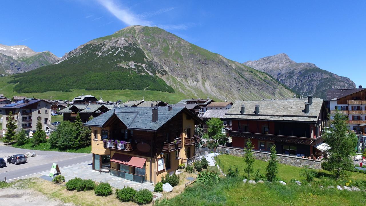 Chalet Layla Livigno Extérieur photo